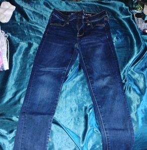 American Eagle Outfitters Indigo Denim Jeans